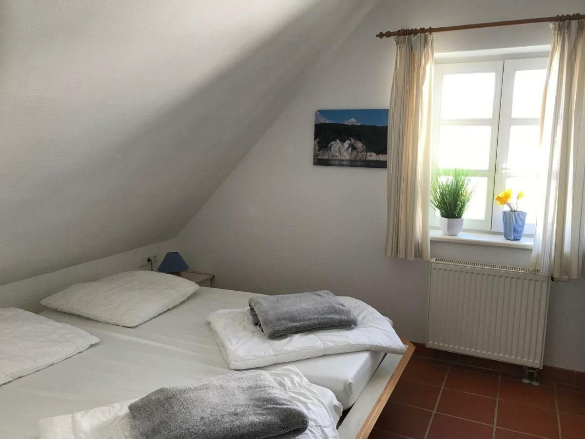 Ferienidyll Nordwind Appartement Dranske Buitenkant foto