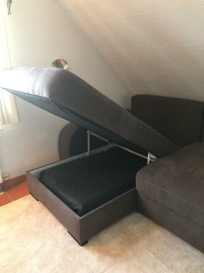 Ferienidyll Nordwind Appartement Dranske Buitenkant foto
