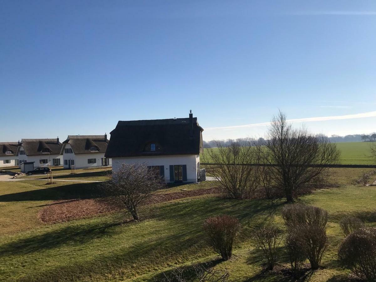 Ferienidyll Nordwind Appartement Dranske Buitenkant foto