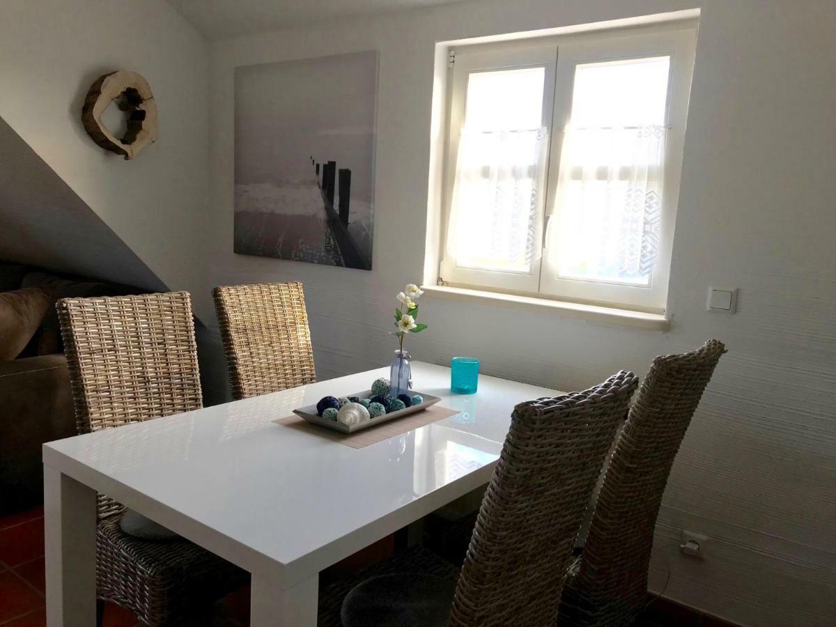 Ferienidyll Nordwind Appartement Dranske Buitenkant foto