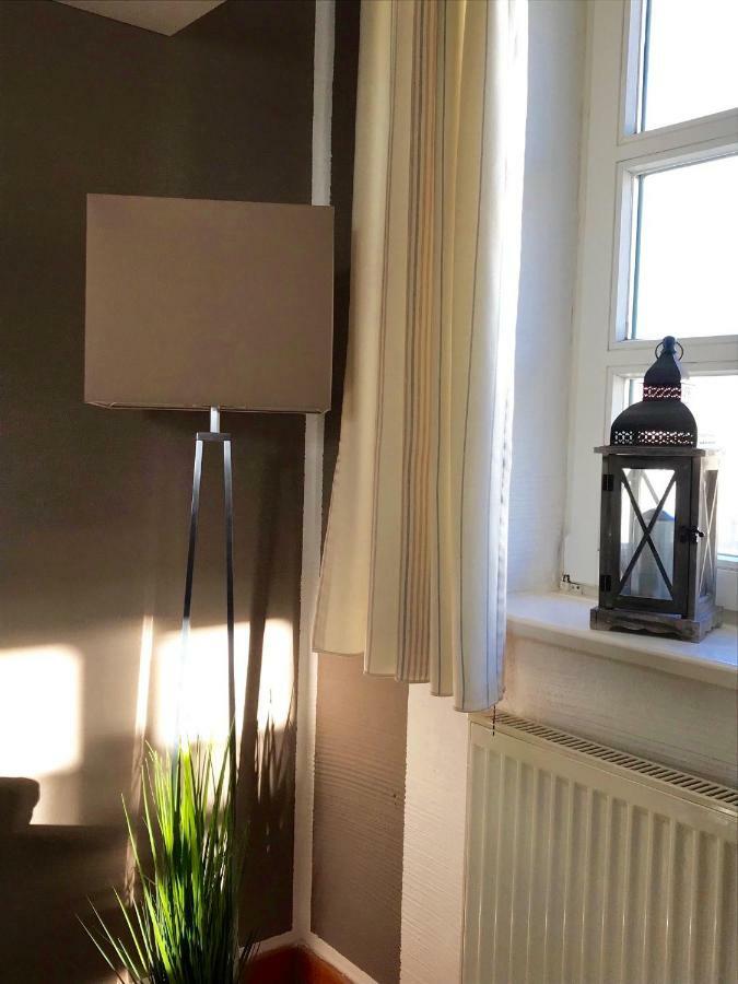 Ferienidyll Nordwind Appartement Dranske Buitenkant foto