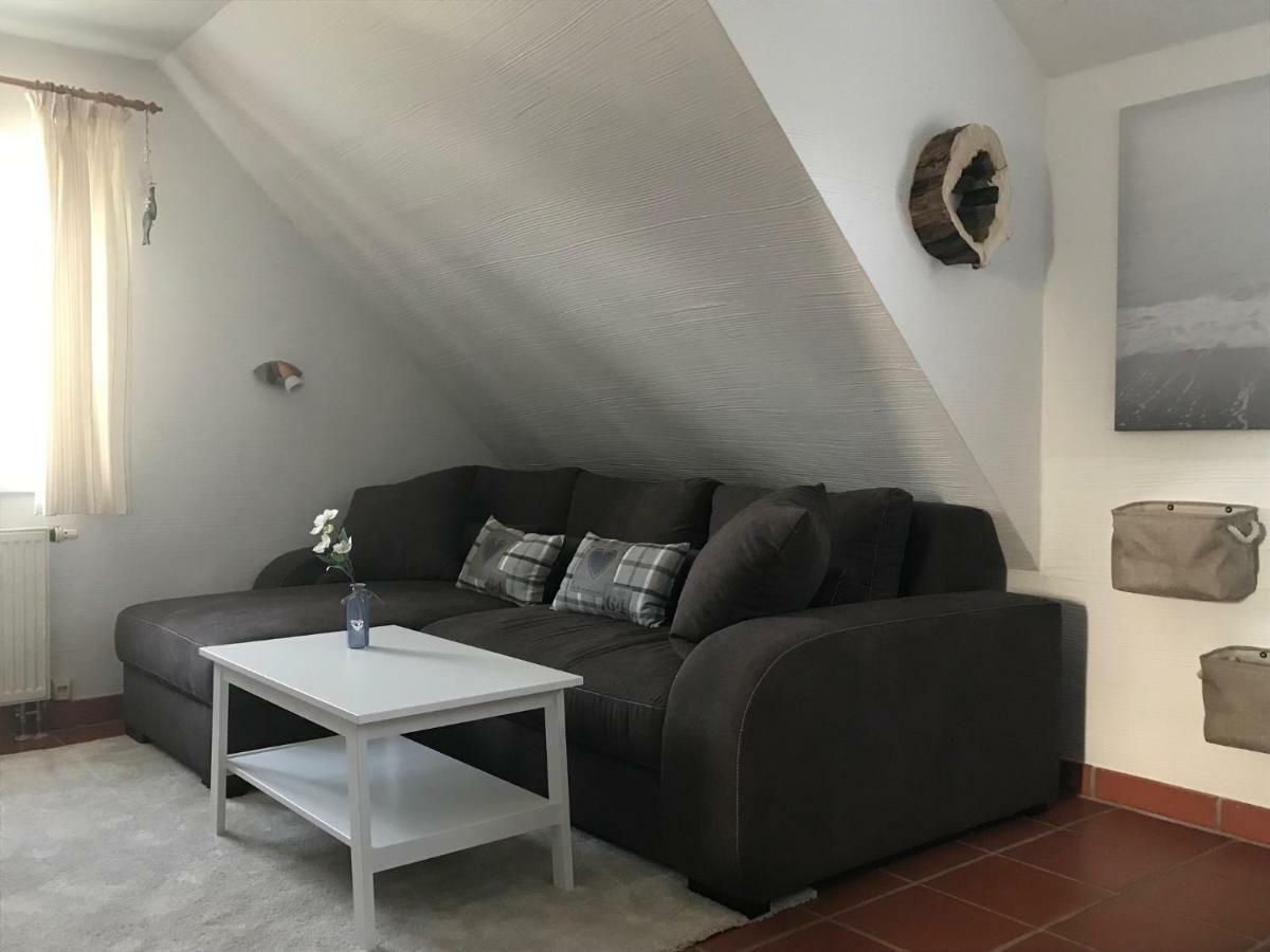 Ferienidyll Nordwind Appartement Dranske Buitenkant foto