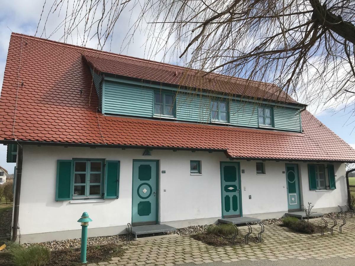 Ferienidyll Nordwind Appartement Dranske Buitenkant foto