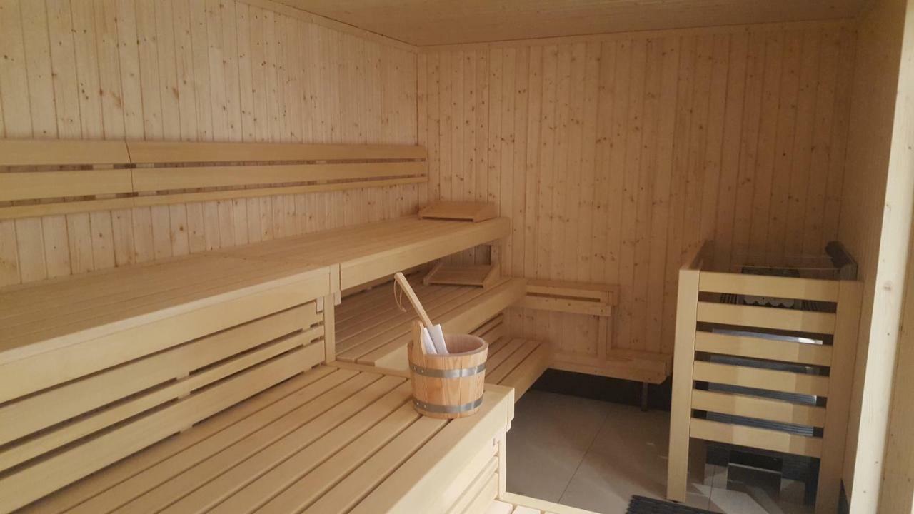 Ferienidyll Nordwind Appartement Dranske Buitenkant foto